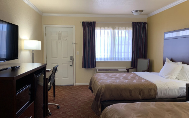 Quality Inn Ukiah