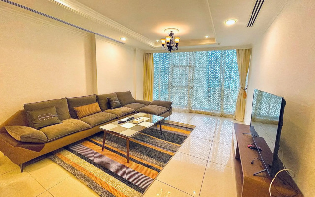Kiev Tower Hotel Apartments