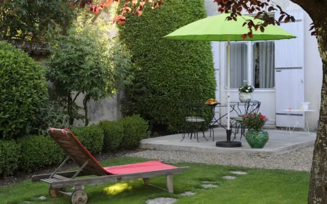 Chambres dHôtes Les Tilleuls