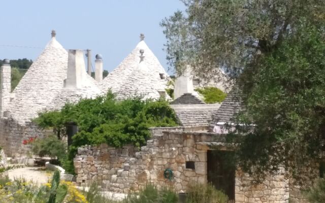 Trulli Acquarossa