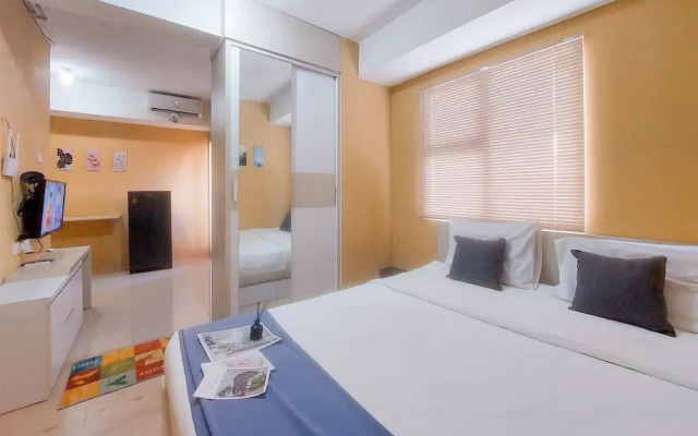 Comfy Studio Apartment at Urbantown Serpong
