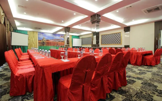 Airy Penuin Center Batam
