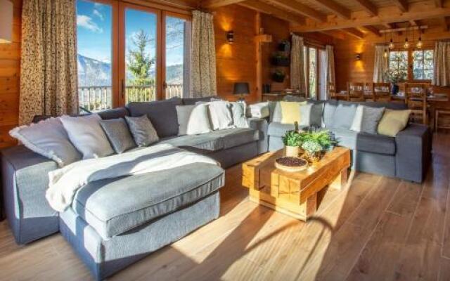 Chalet Morclan - OVO Network
