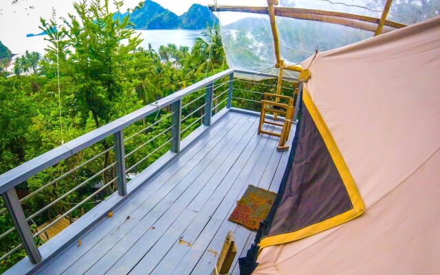 The Birdhouse El Nido - Glamping