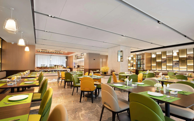 Hampton by Hilton Wuhan Sixin