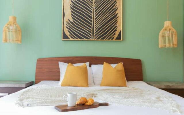 Bohemian 3BR Apartment in Aldea Zama by Lockey