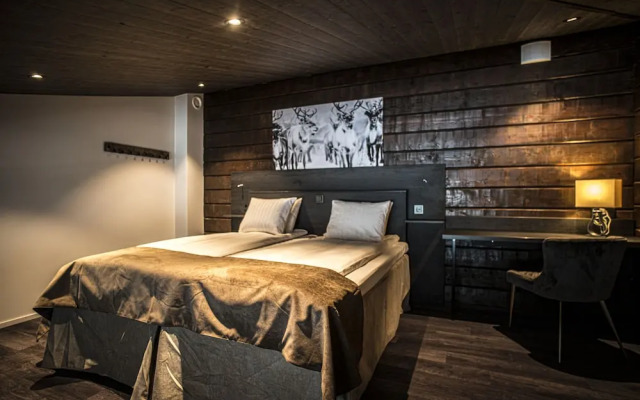 Eriksgårdens Fjällhotell AB