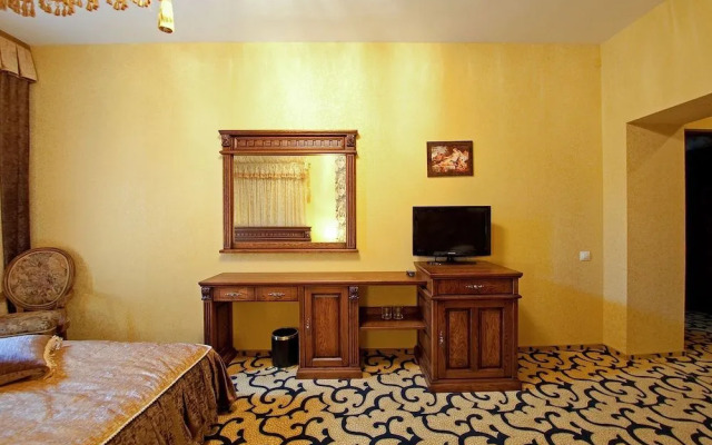 Kupava Deluxe Hotel