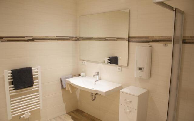 Penthouse-Appartement Rubin am Wismarer Hafen - ABC137