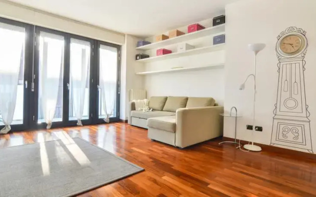 Traiano Halldis Apartment