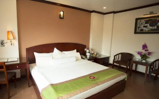 Hoang Ngoc Hotel Nguyen Thuong Hien