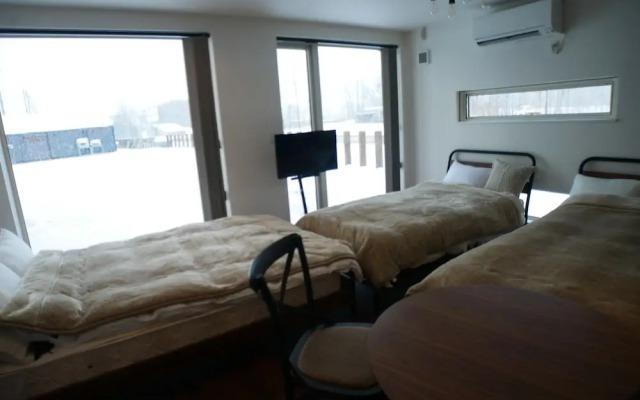 Niseko Workation Lodge C