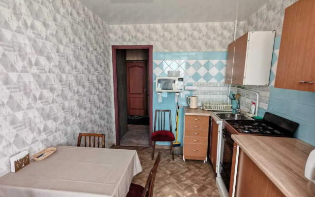 Apartments on the Primorskoe highway 340