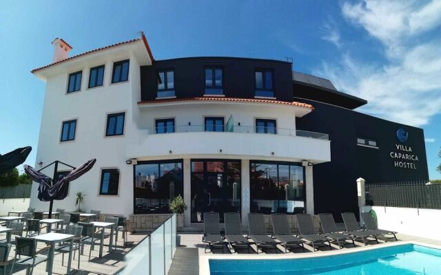 Villa Caparica Hostel