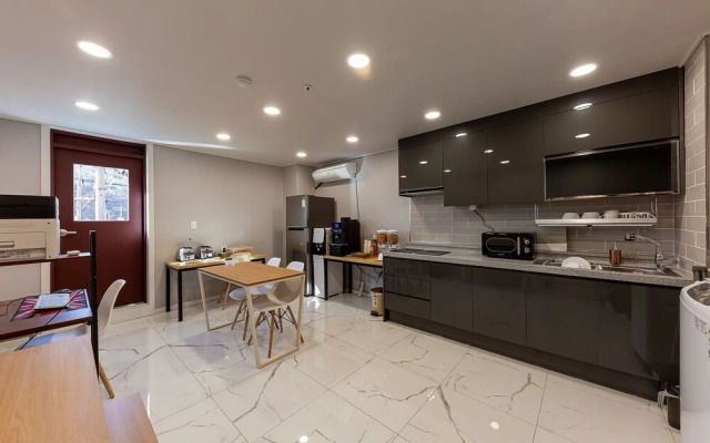 Cheongju Teemer Inn Hotel