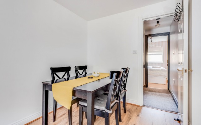 The St Clements Townhouse 3 Bedroom Bijou central