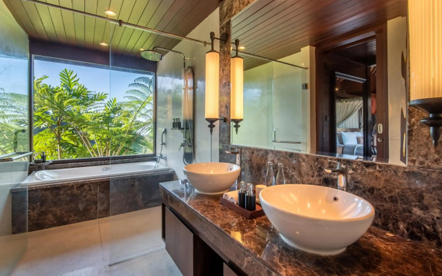 HOMM Saranam Baturiti, Bali