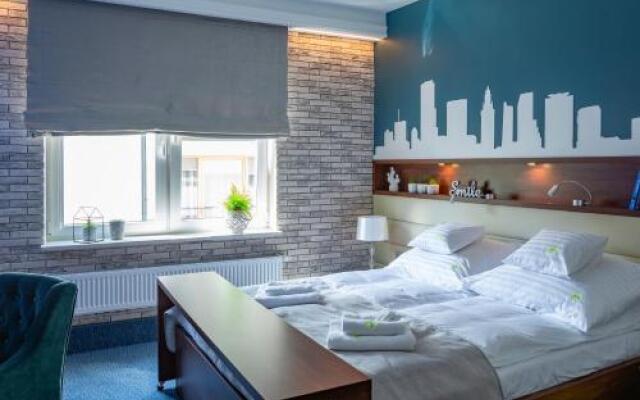 K4 Aparthotel Krakow