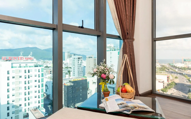 Luxtery Hotel