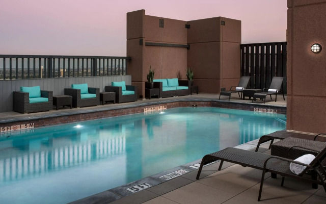 The Westin Dallas Fort Worth Airport