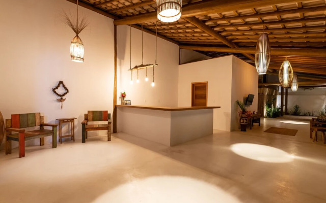 Villa Alexandre Pousada