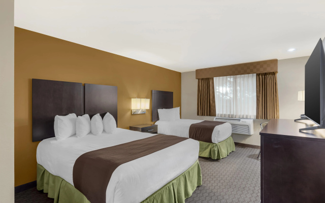 Best Western Sky Valley Inn