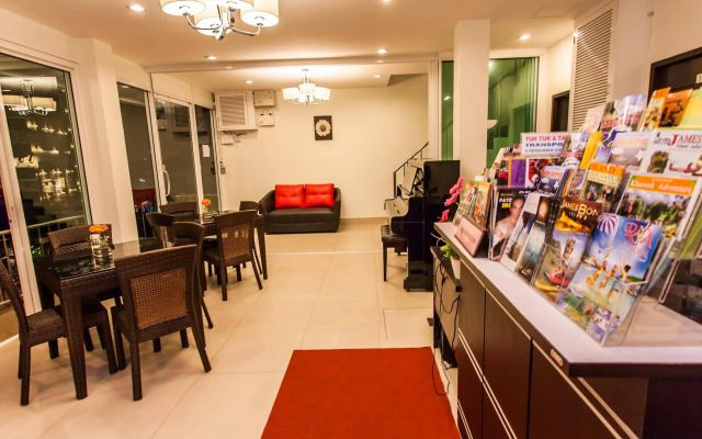 Mochic Residence Nanai