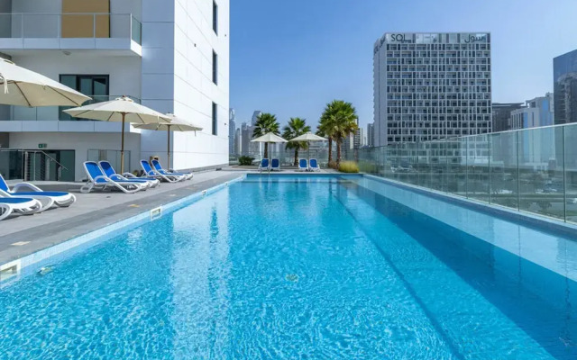 Business Bay - Sol Bay 1506