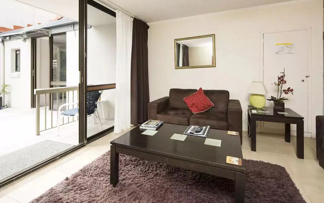 Burleigh Palms Holiday Apartments