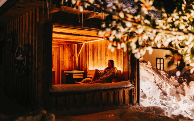 Das Haus am Berg: Nestelberg17