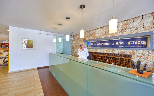 Gavimar Ariel Chico Hotel and Apartments