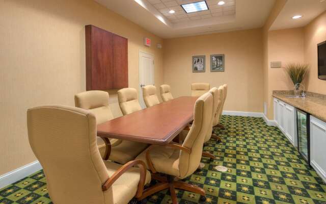 Hilton Garden Inn Meridian