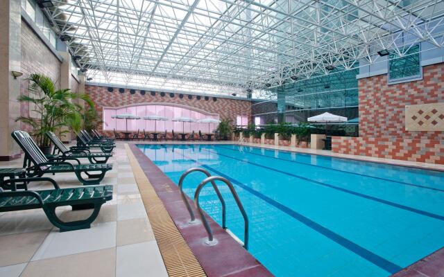 Holiday Inn Shanghai Pudong by IHG