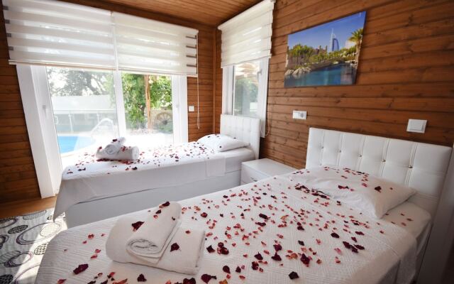 Villa Tutku by Helaltatilvillari