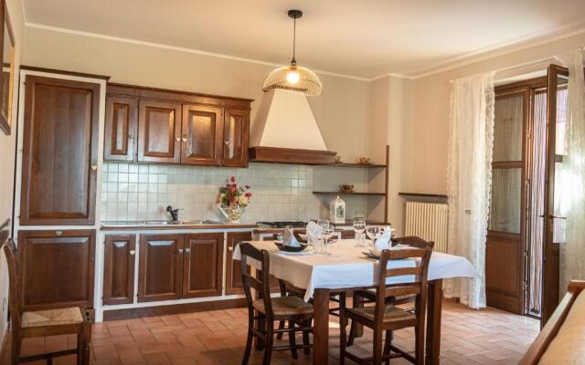 Agriturismo La Rocca Assisi