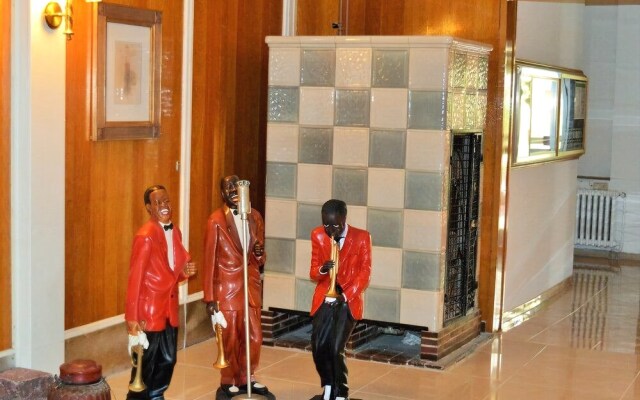 Parkhotel Keck