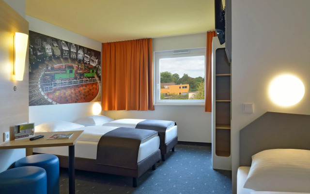 B&B Hotel Augsburg-Süd