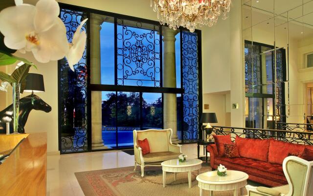 InterContinental Chantilly Chateau Mont Royal by IHG