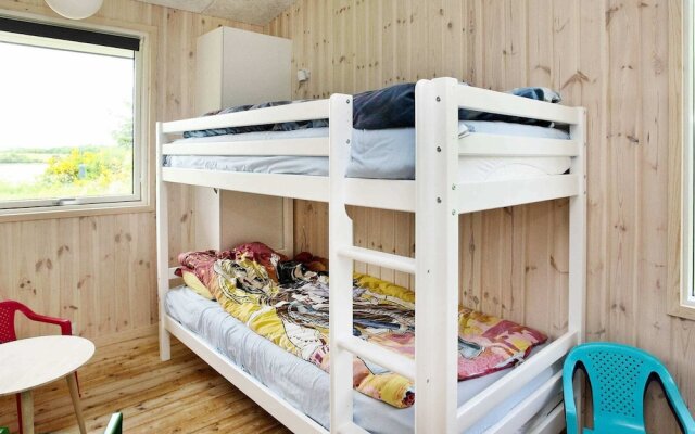Spacious Holiday Home in Højslev near Sea