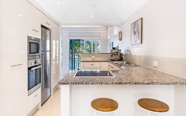 Sunshine Villa at Sanctuary Cove