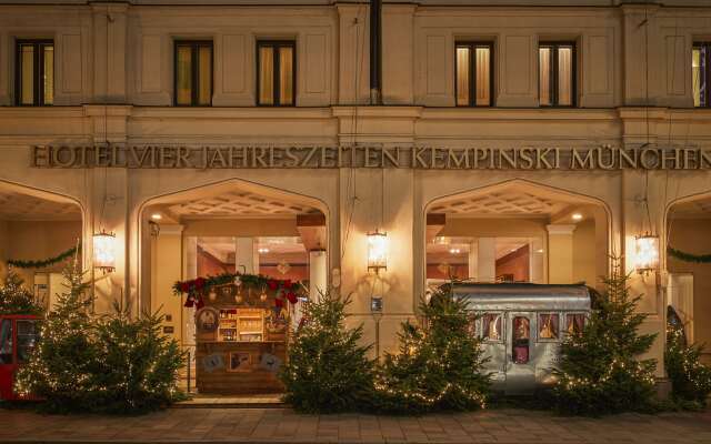 Hotel Vier Jahreszeiten Kempinski München