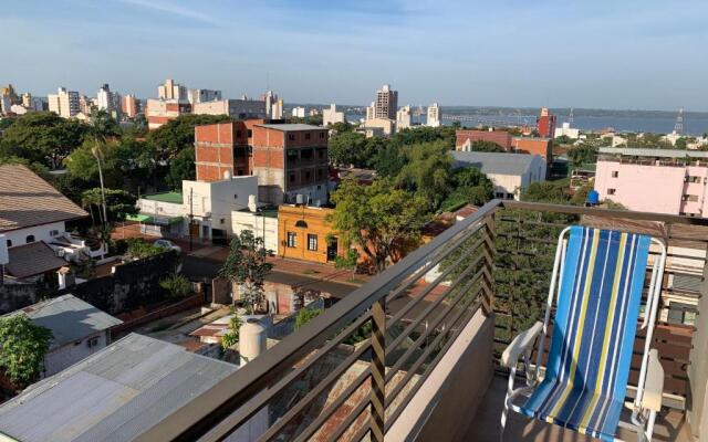 Departamento amoblado temporario- Posadas MDZ 6D