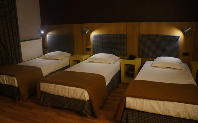 Eurocap Hotel