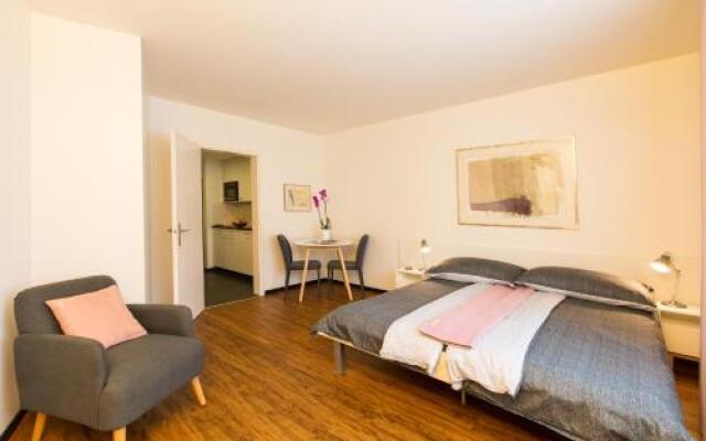 Apartmenthaus Zum Trillen