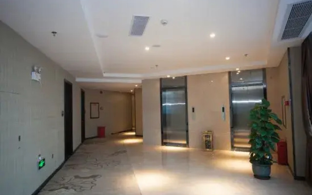Mige Boutique Hotel(FoShan YanBu YingHai GuoJi Cha Du)