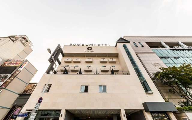 Wonju Hotel Bombom
