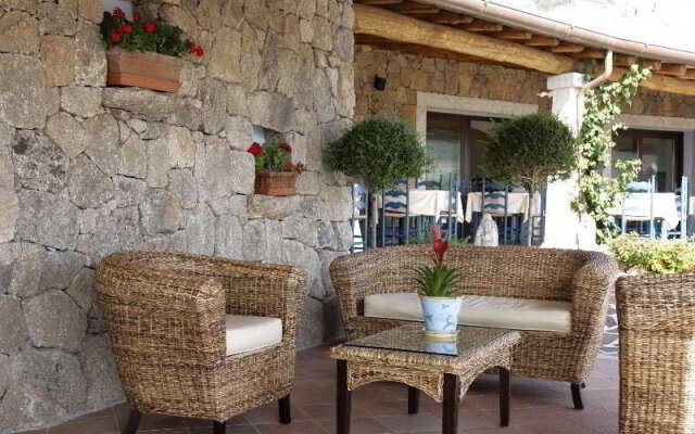 Hotel Nuraghe Arvu