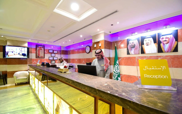 Alansar Golden Tulip