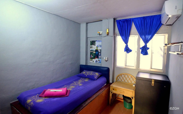Zackry Guest House