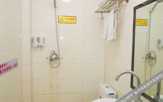 Qingzhoulewanjiashangwubinguan